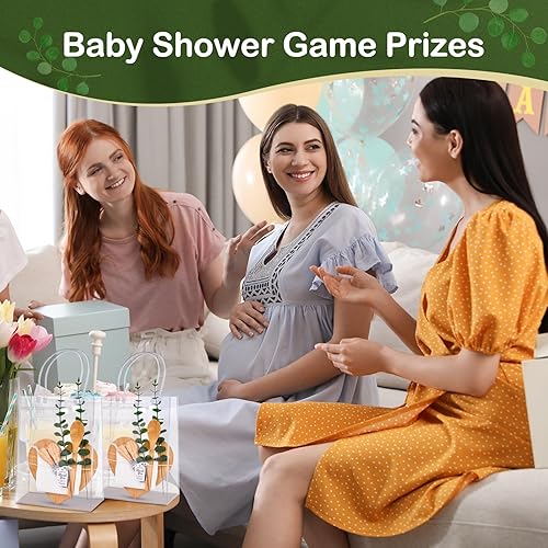 Miniatura 6 de 55 premios de baby shower para ganadores del juego, 6 juegos de tablero de charcutería con cucharas, esparcidores de mantequilla, tenedores, toalla