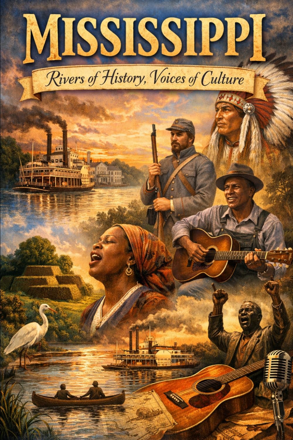 Mississippi: Rivers of History, Voices of Culture
