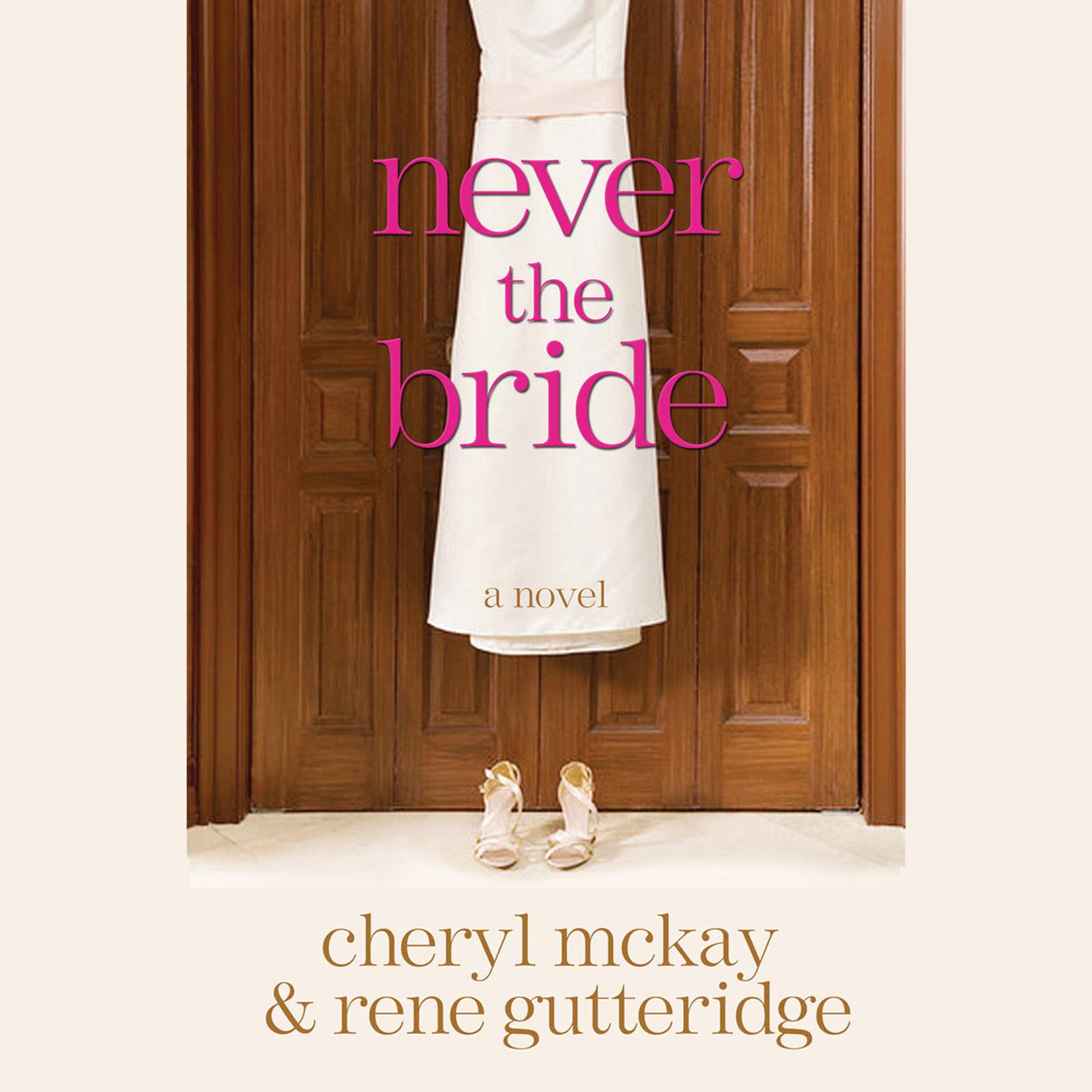 Cover art for Never the Bride