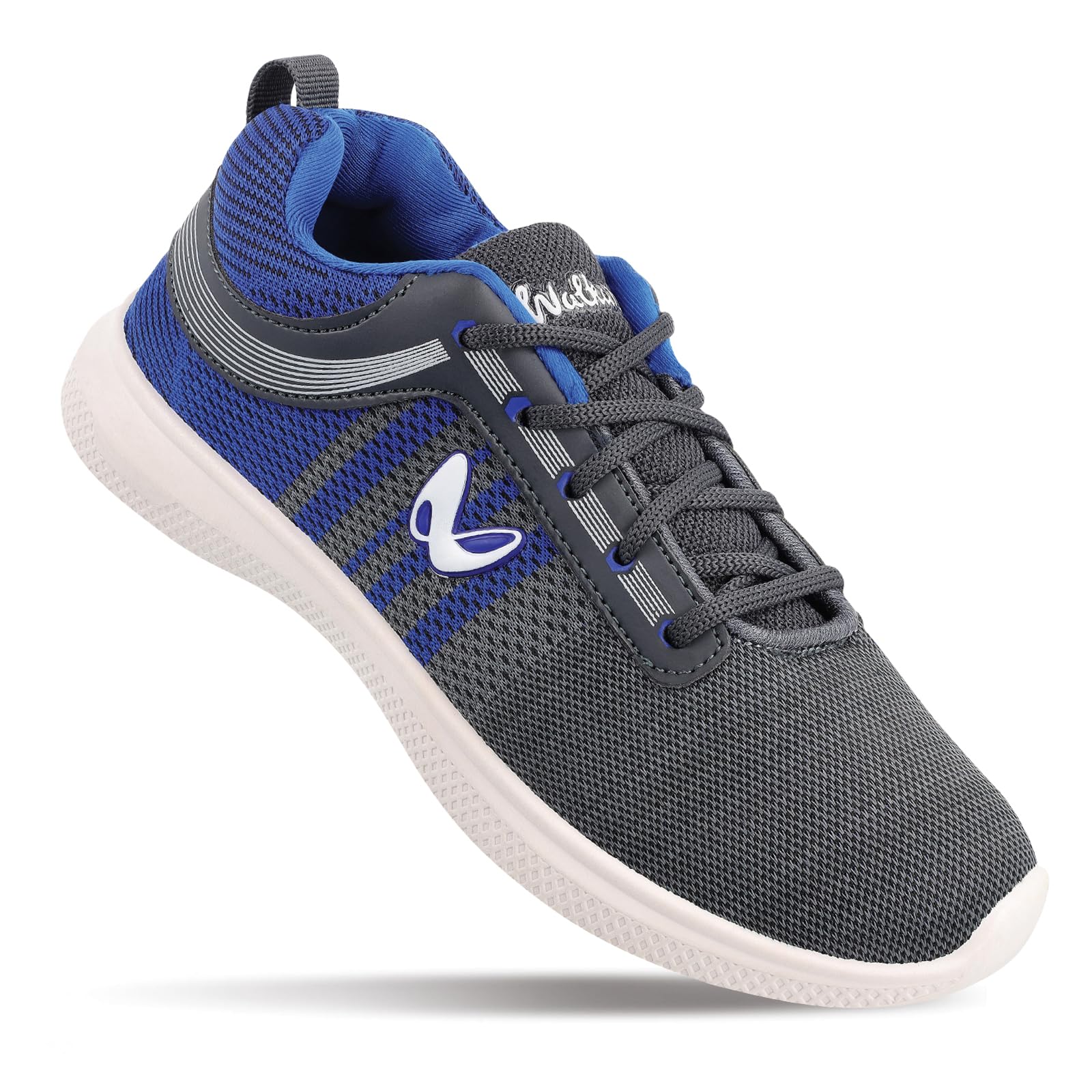 WALKAROO Casual Shoe for Kids|Trendy|Light Weight and Comfortable|WK324 - Nevy Blue (B0D7HYSV32) Amazon Price History, Amazon Price Tracker