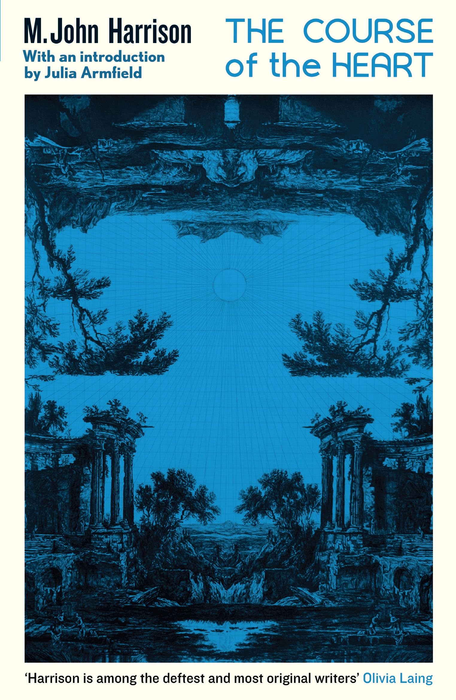 Book cover for The Course of the Heart