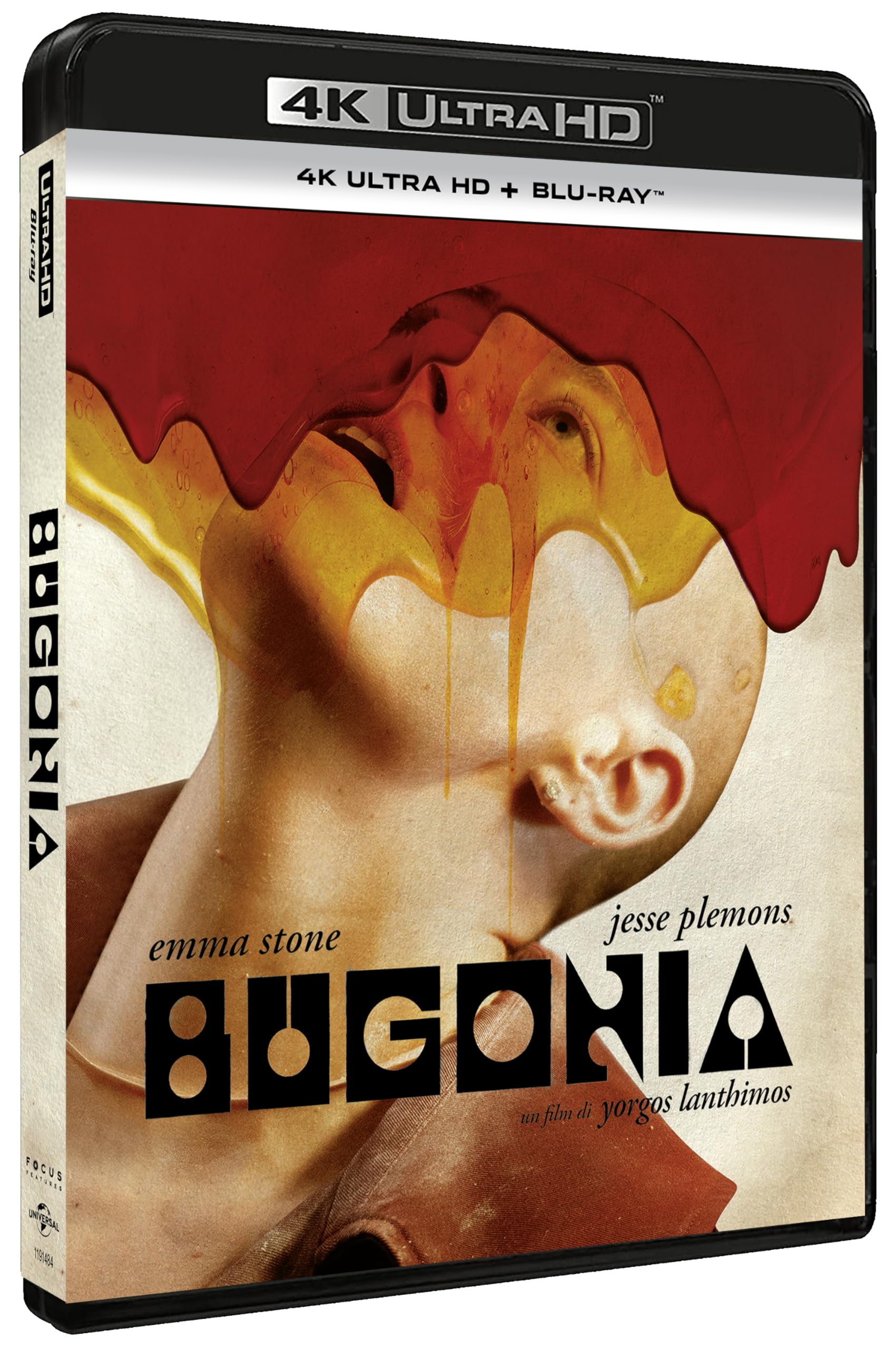 Bugonia (4K UHD