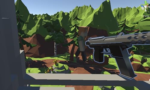 Gun weapon block survival