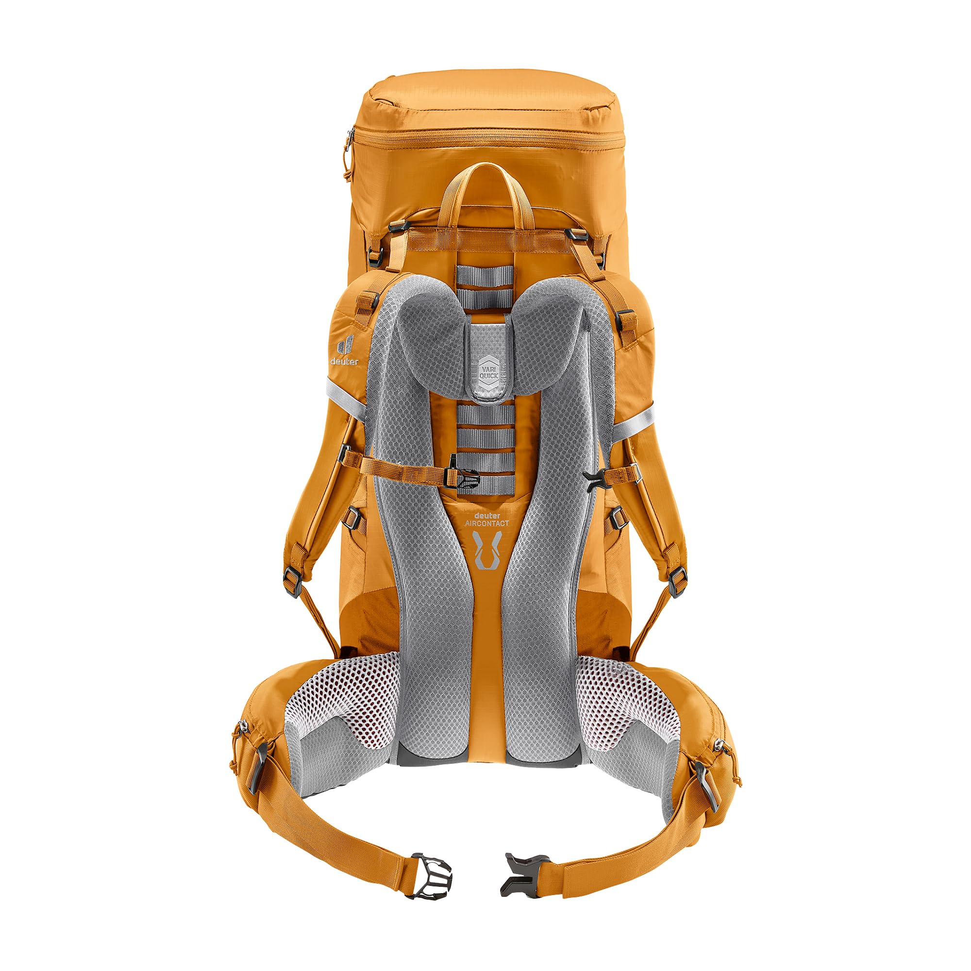 deuter Aircontact Lite 40 + 10 Sac à dos de trekking léger