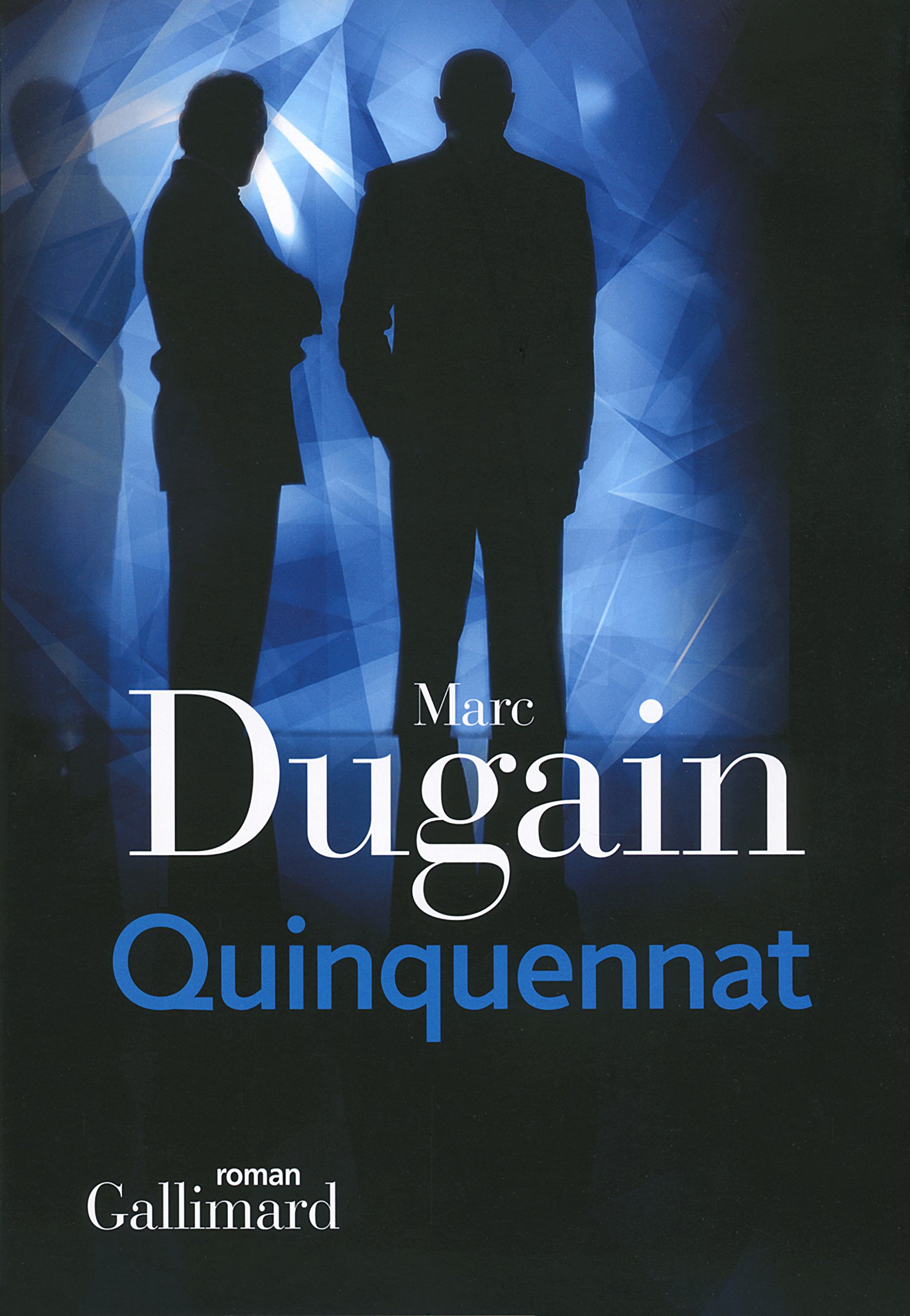 Quinquennat: TRILOGIE DE L'EMPRISE, II