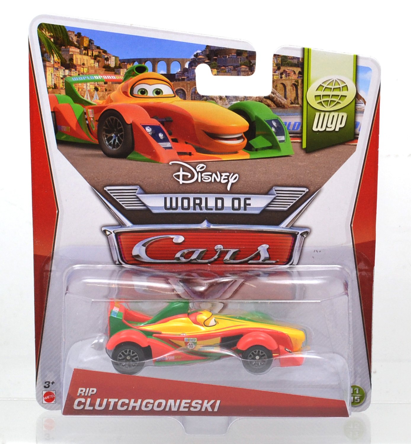 Amazon.co.jp: MATTEL Disney-PIXAR 