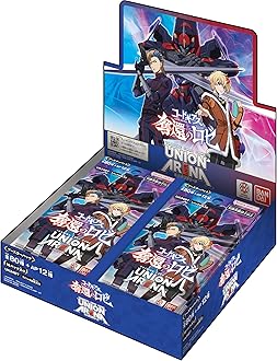 ユニオンアリーナ　ブルーアーカイブ　未開封 10BOX(5.26発送) ユニオンアリーナブルーアーカイブ未開封 10BOX(5.26発送)