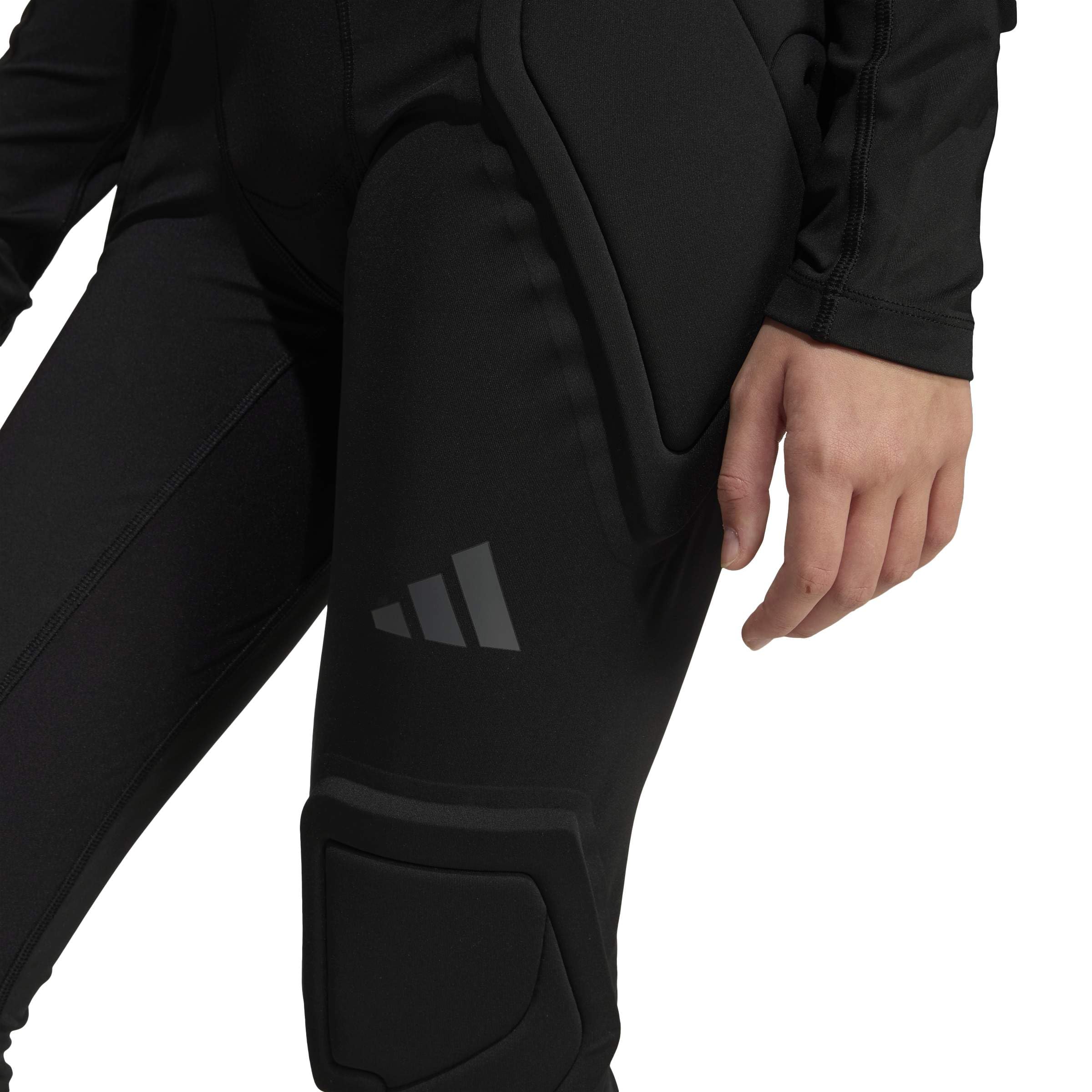 adidas Unisex Kinder Strumpfhose Padded Goalkeeper Baselayer Long Tight Kids