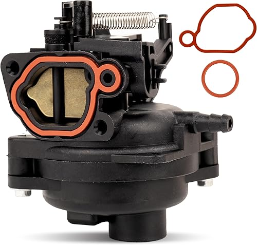 BlueStars 799584 592361 Carburador - Compatible con motores 550EX 625EX 675EX 725EXI 140cc Husqvarna LC121P Troy-Bilt TB110 TB200 B110 - Reemplaza