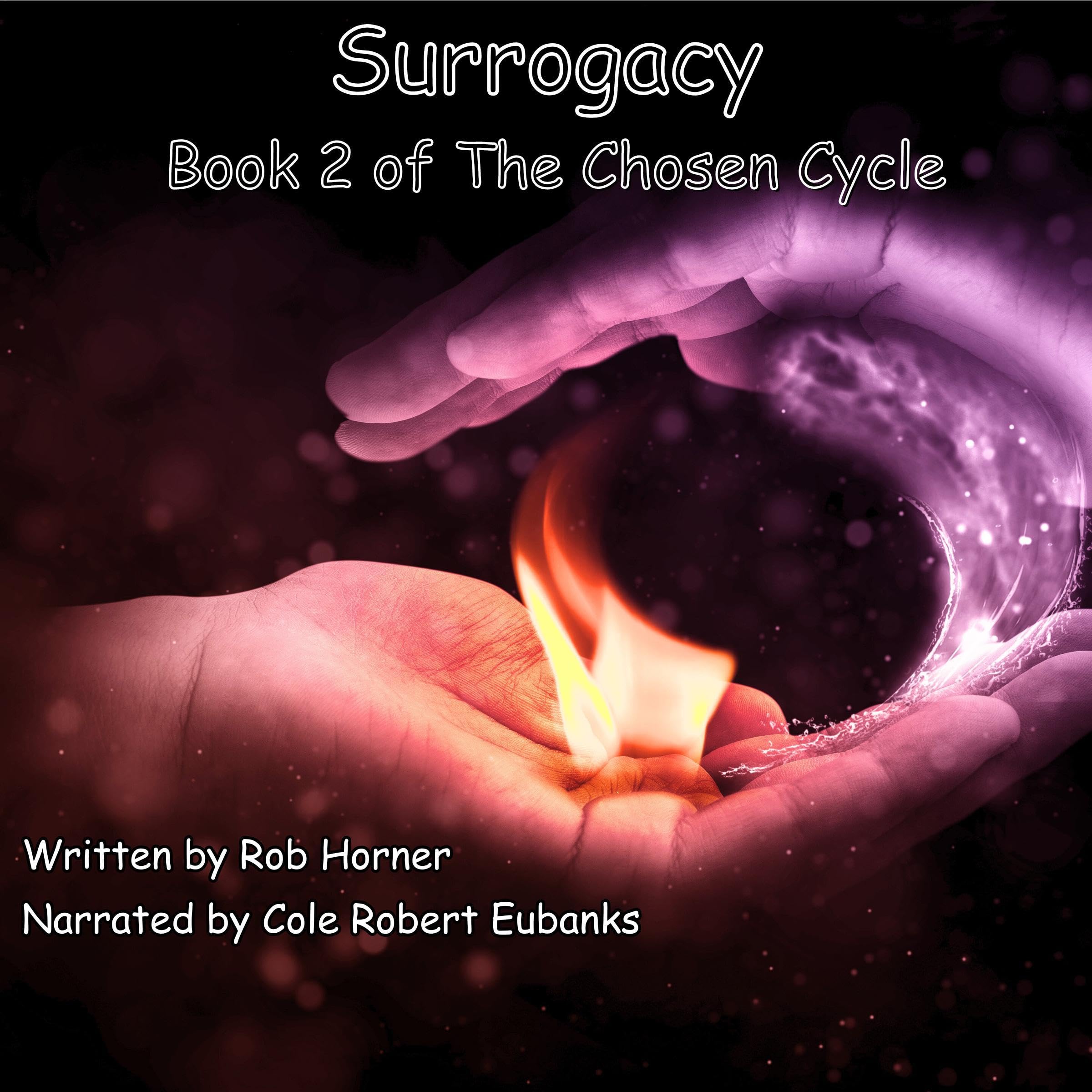 Cover art for Surrogacy