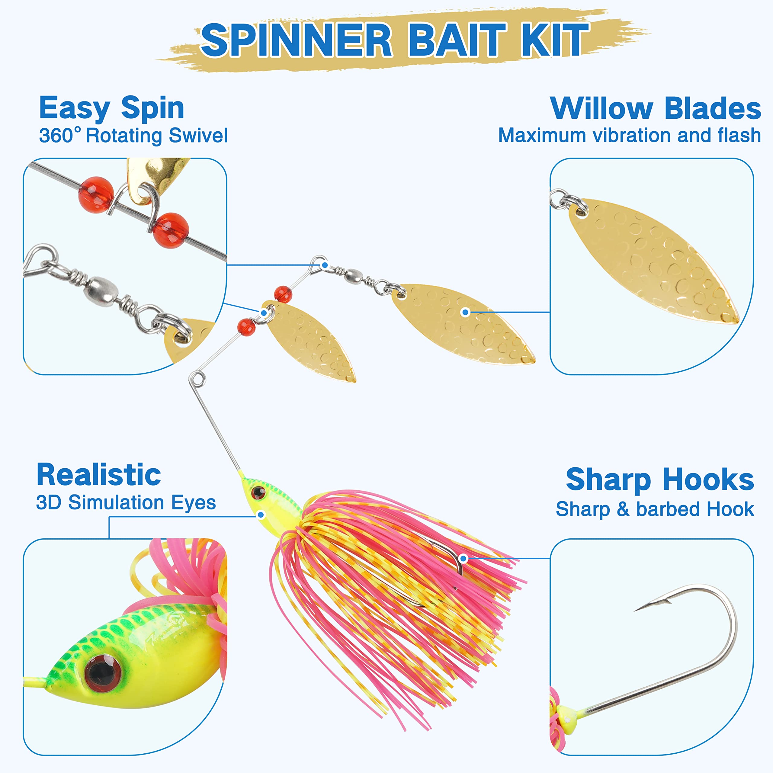 Leurre Bar Mer Leurres Pêche Spinning Bar - Silicone - Appâts Brochet, Black Bass - Pêche Mer Et Rivière Appât Silicone Brochet