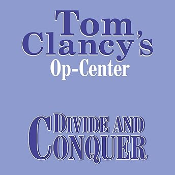 Divide and Conquer Audiobook by Steve Pieczenik