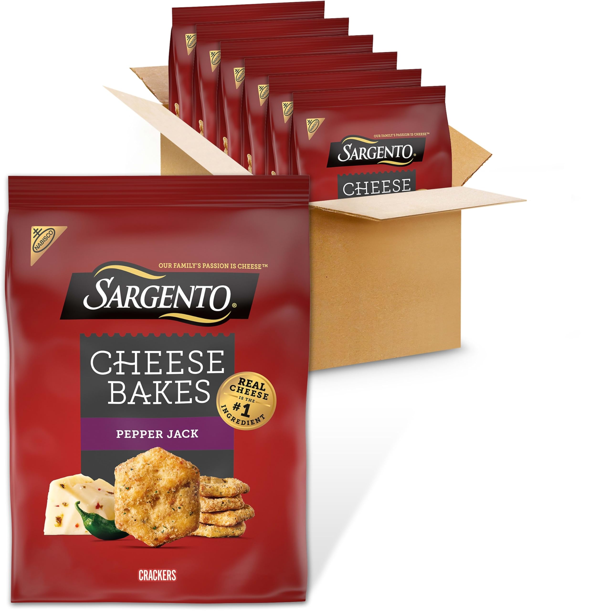 4.5Z SARGENTO CHS BAKES PPR Jack 6