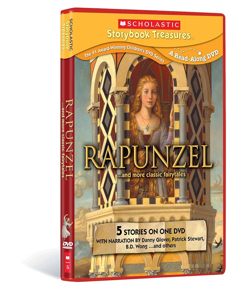 (未使用･未開封品)Faerie Tale Theatre: Rapunzel [DVD] Amazon.com: Faerie Tale Theatre - Rapunzel : John Achorn
