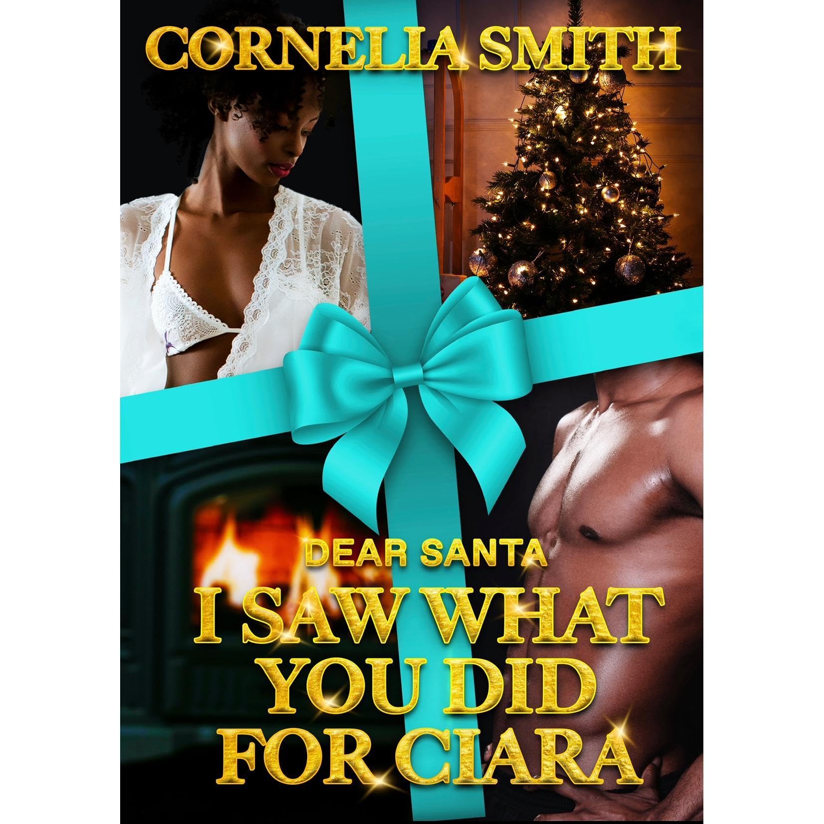 Dear Santa, I Saw What You Did For Ciara