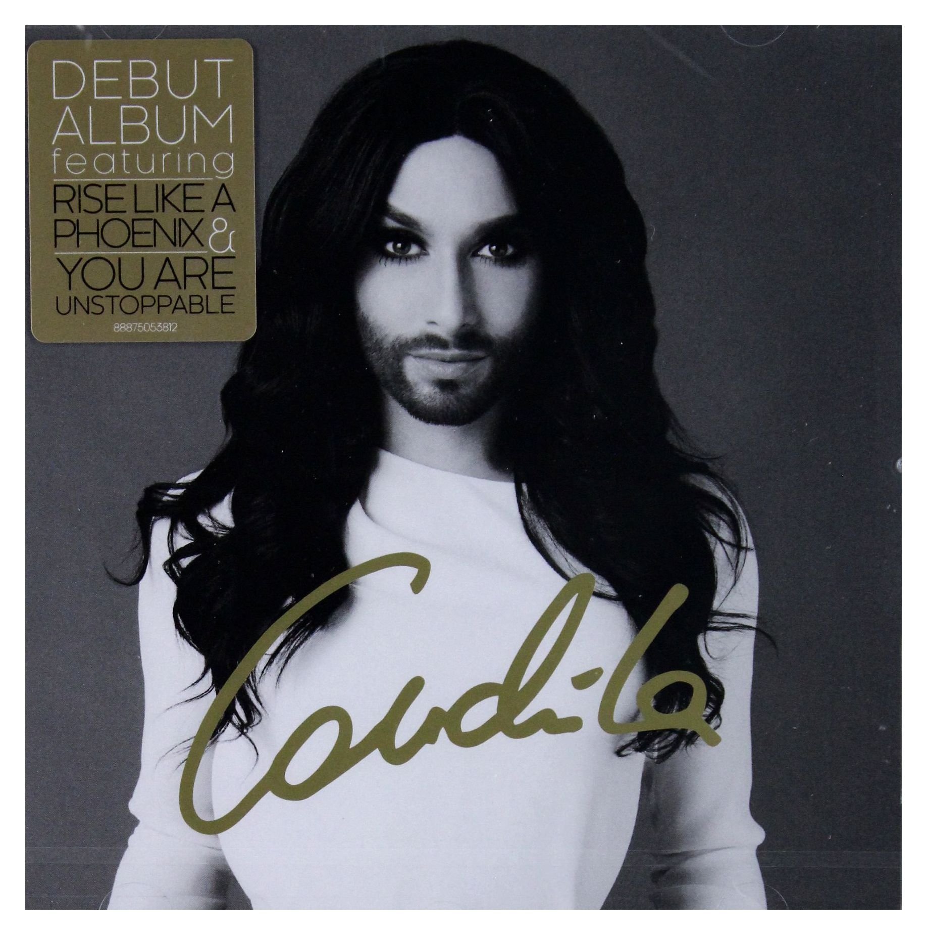Conchita [Audio CD] Conchita Wurst