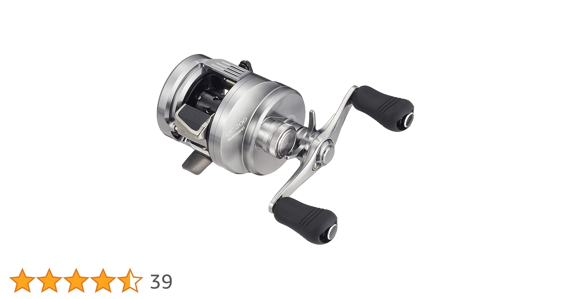 リール SHIMANO CALCUTTA CONQUEST DC 200HG シマノ(SHIMANO) 20カルカッタ コンクエスト DC 200HG RIGHT