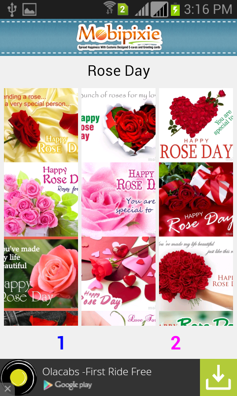 Super eCards for All Occasions - App on the Amazon Appstore