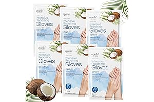 Epielle Intensive Repairing Mani Gloves for Dry and Cracked Hands