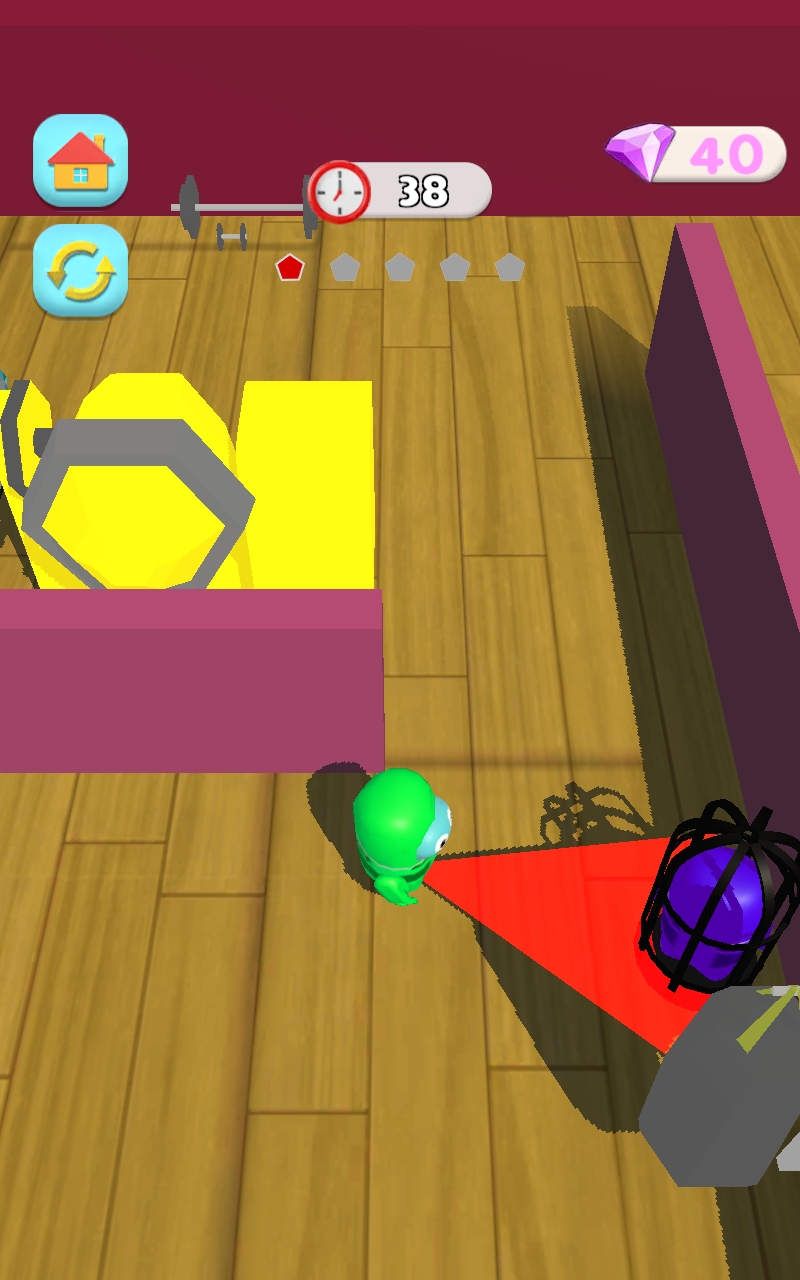 Hide And Seek Games - Scary Escape Games - Monster Hunt Hide Out