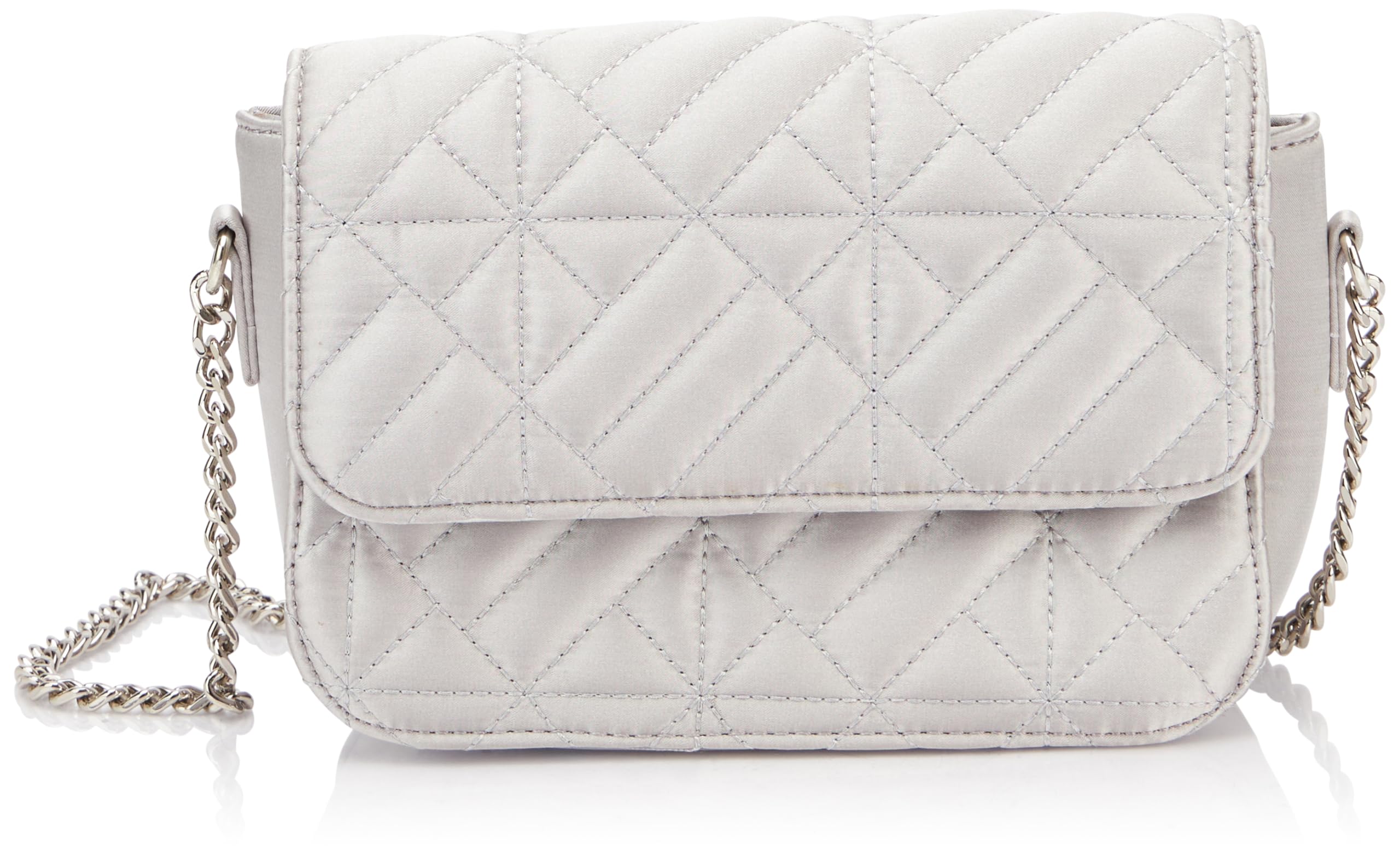 Sookie Women's Evening Bag, Silver, One Size