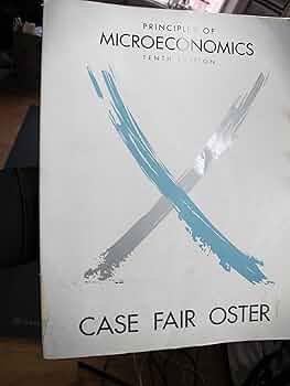 Principles of Microeconomics (The Pearson Series in