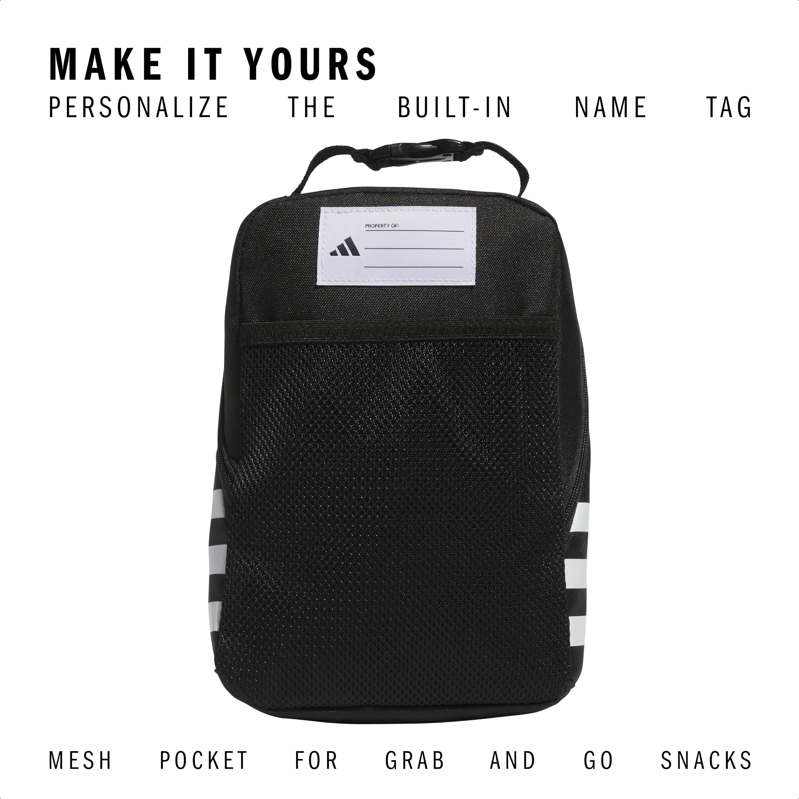 adidas Santiago Lunch Bag Sac Mixte