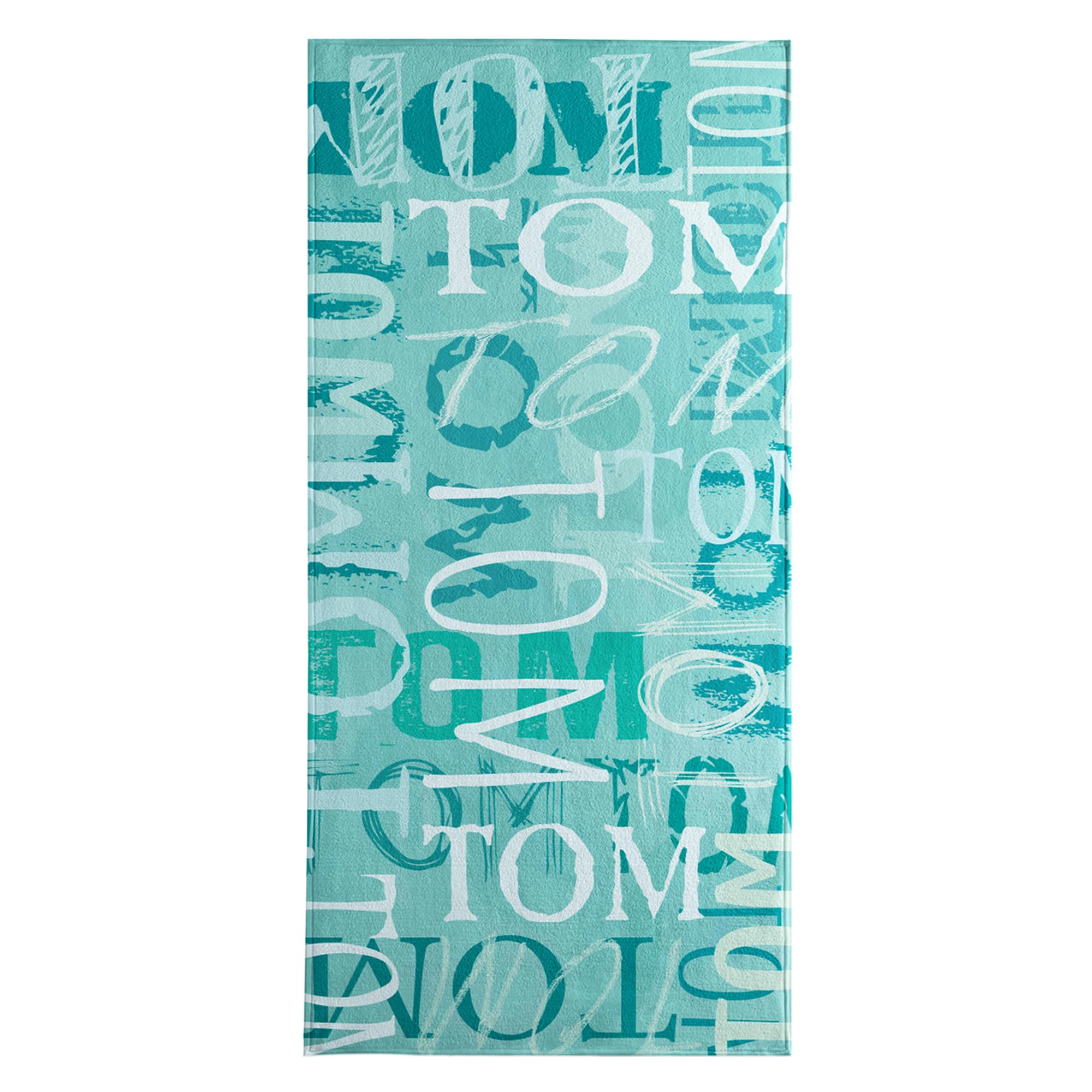 Memories Beach Towel