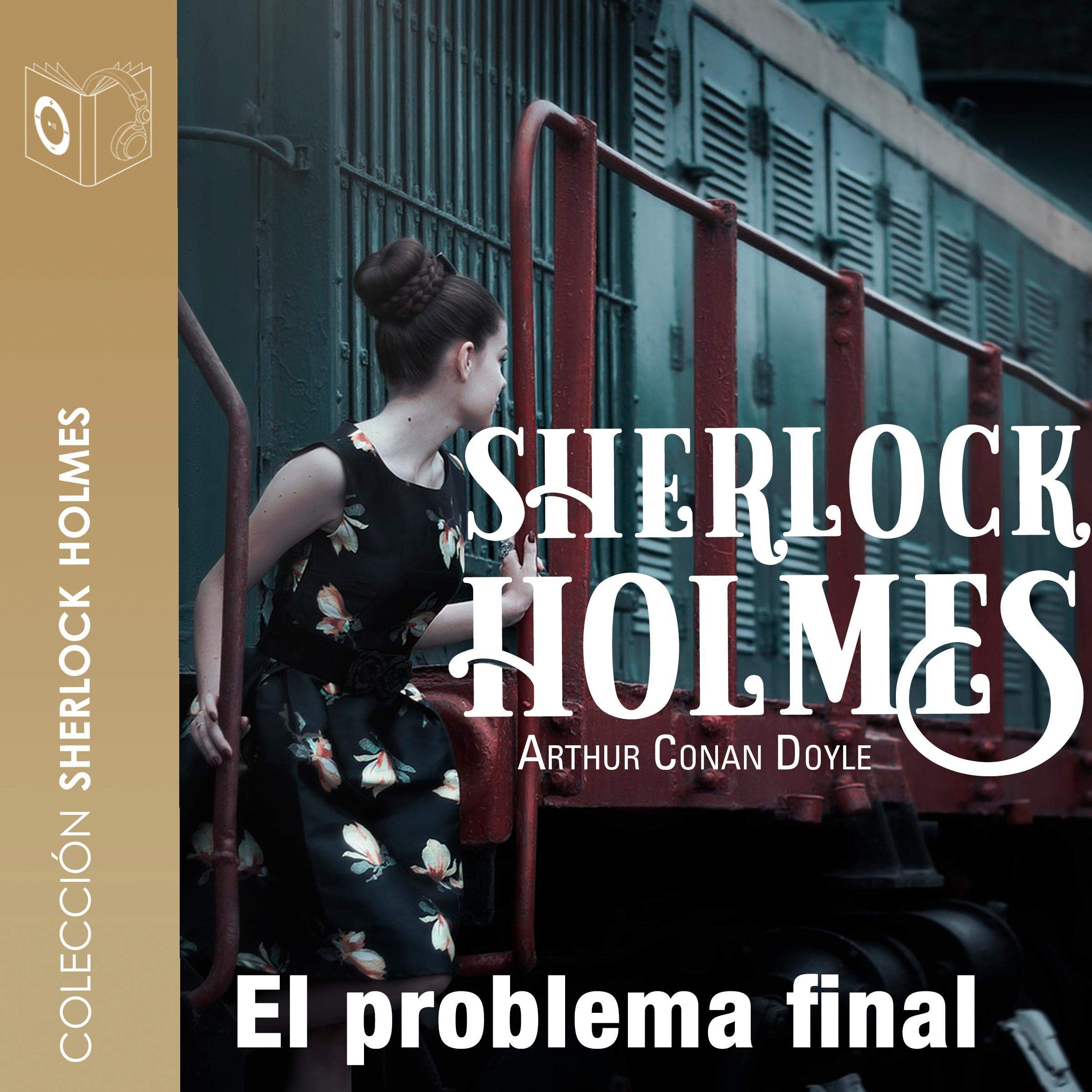 Cover art for El problema final