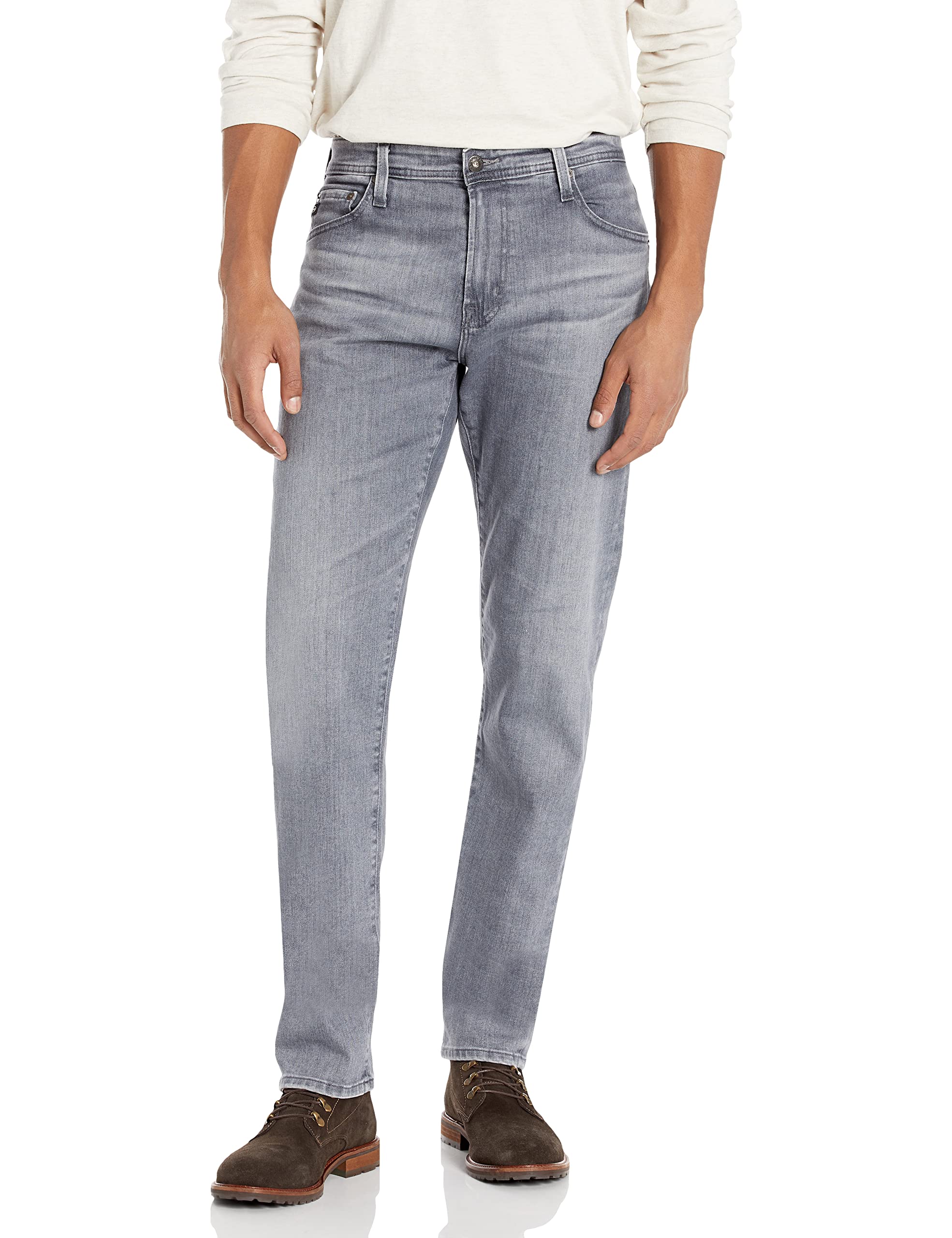 AG Adriano GoldschmiedMen's Tellis Modern Slim Jeans
