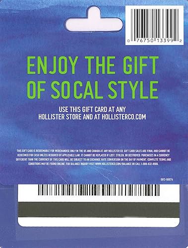 Miniatura 2 de Tarjeta de regalo Hollister