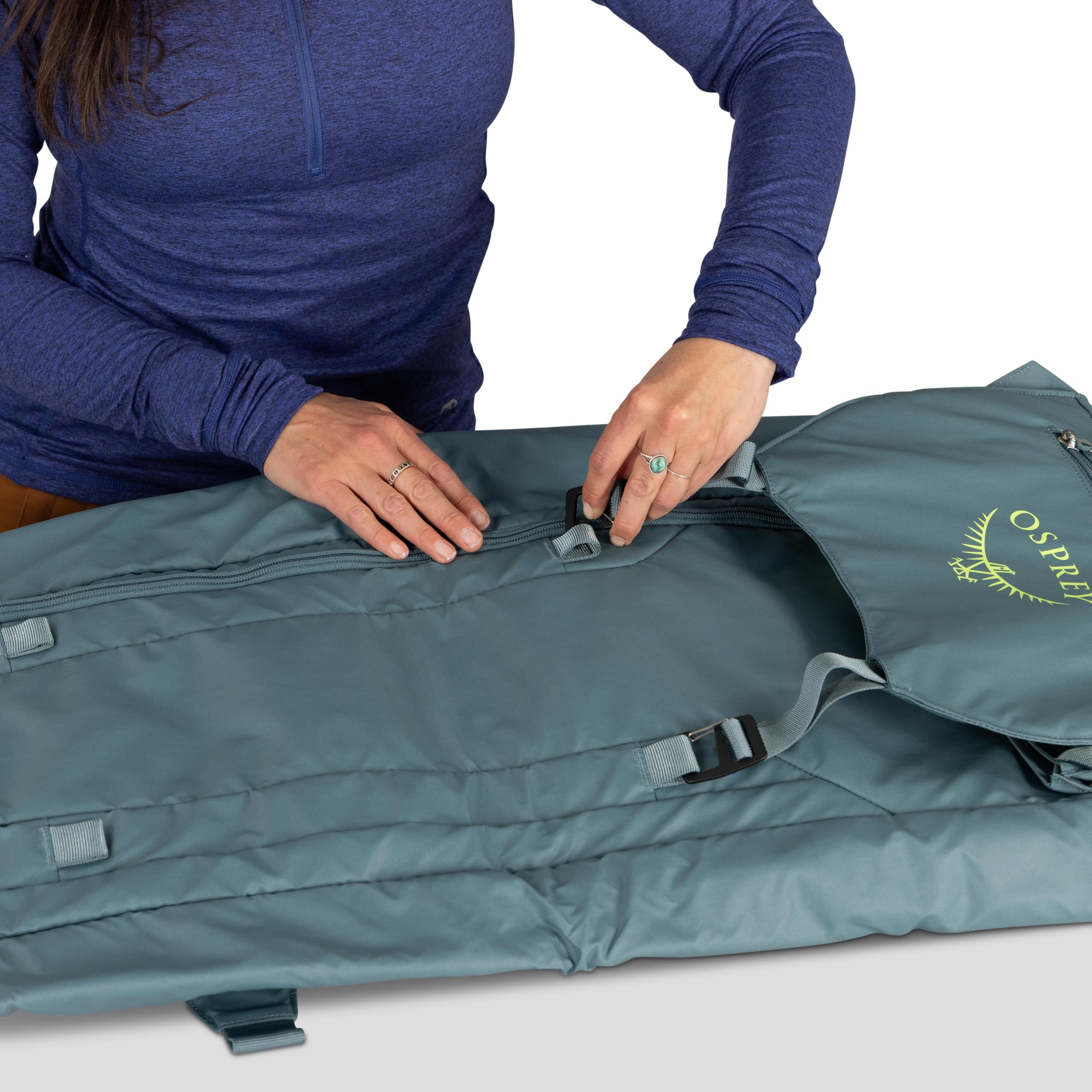 Osprey Gebundene Walze