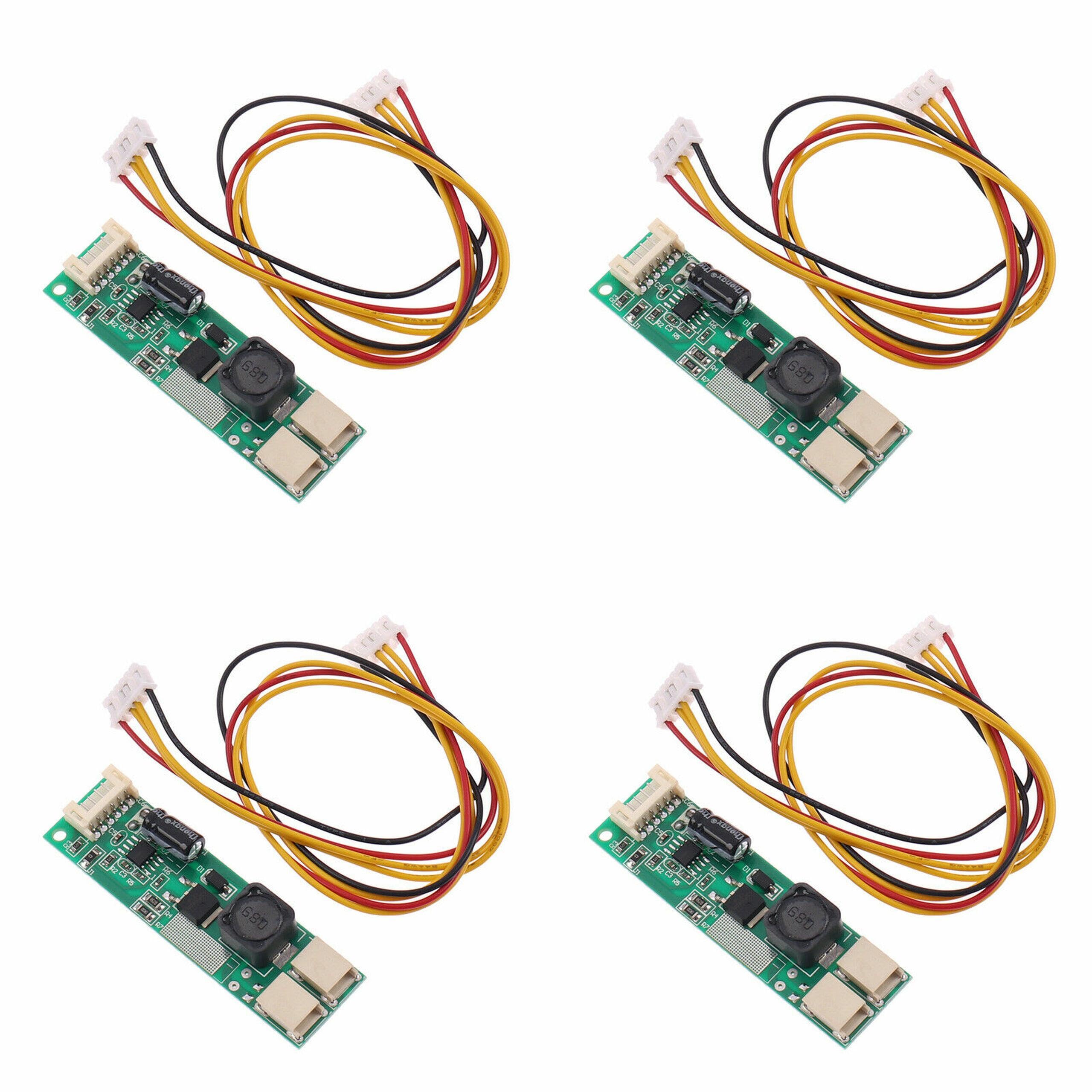 (4 pc) Pro3D High Voltage Converter CA-155 LED Constant Current Board-image-41