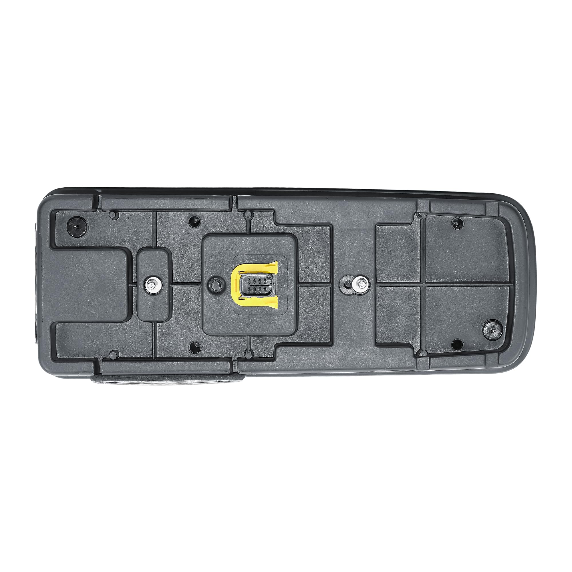 LONGLING Luce posteriore sinistra 24 V LED, luce stop, connettore posteriore, per camion DAF XD, CF, XF, XG, XG+