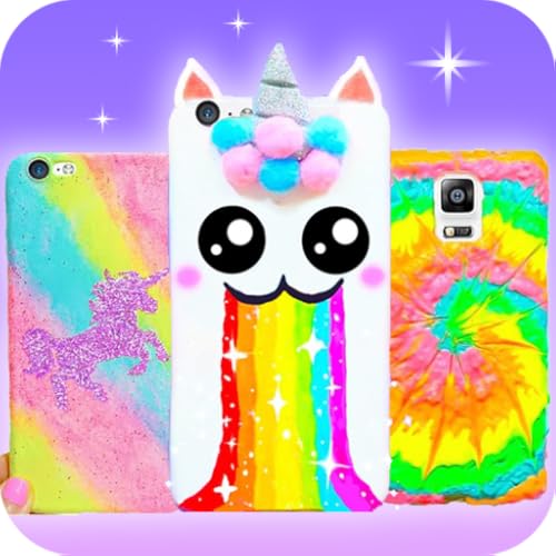 DIY How to Make Cute Phone Case