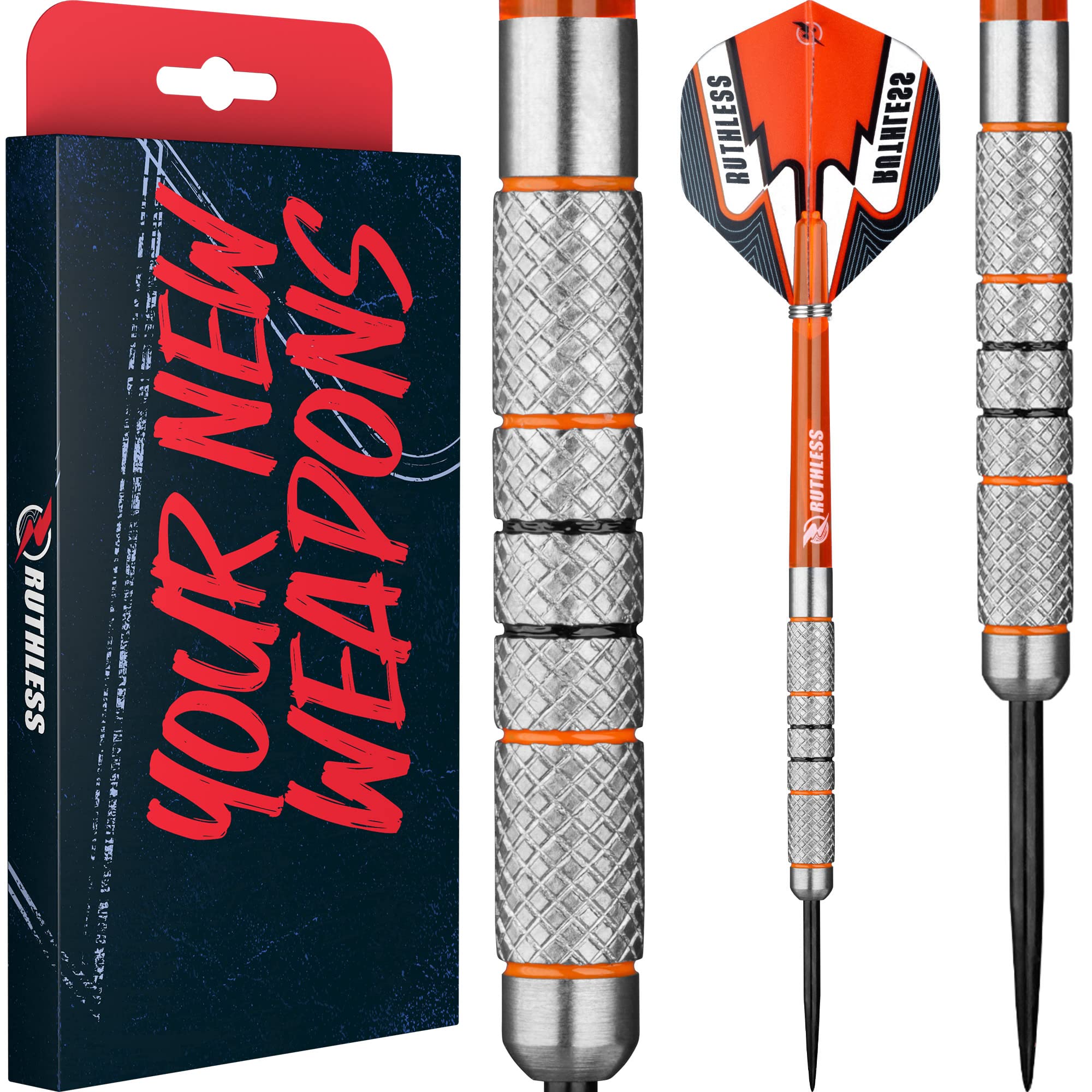 RUTHLESS Tigers Darts