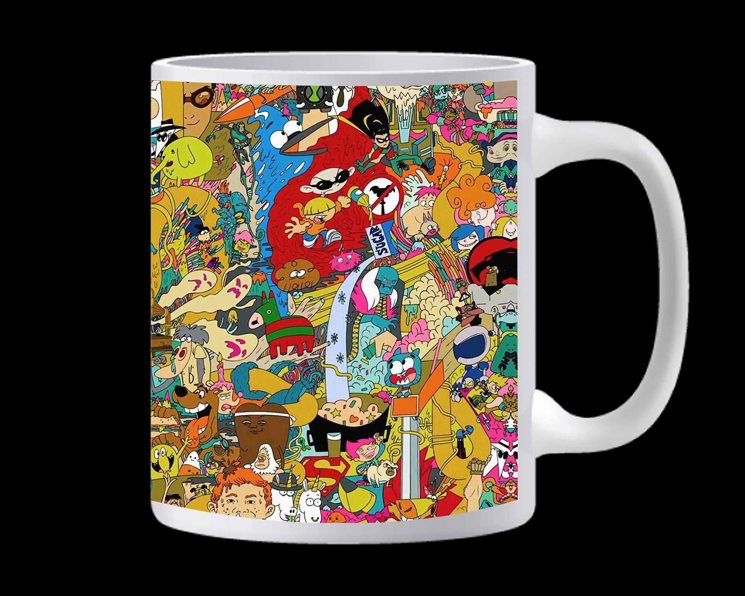 SNDP Coffee Mug, 350ml