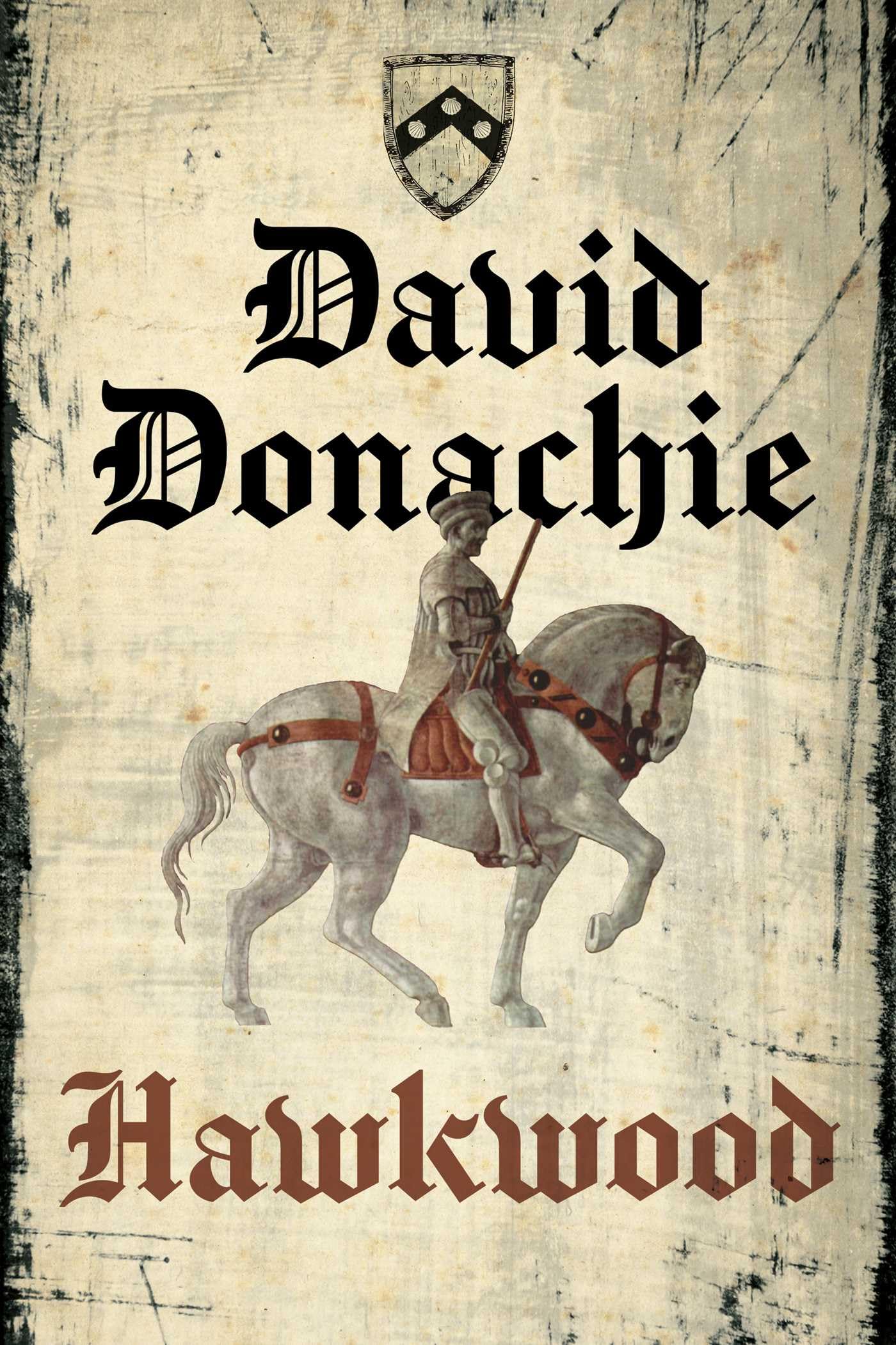 Hawkwood by David Donachie PAPERBACK 9781493073696