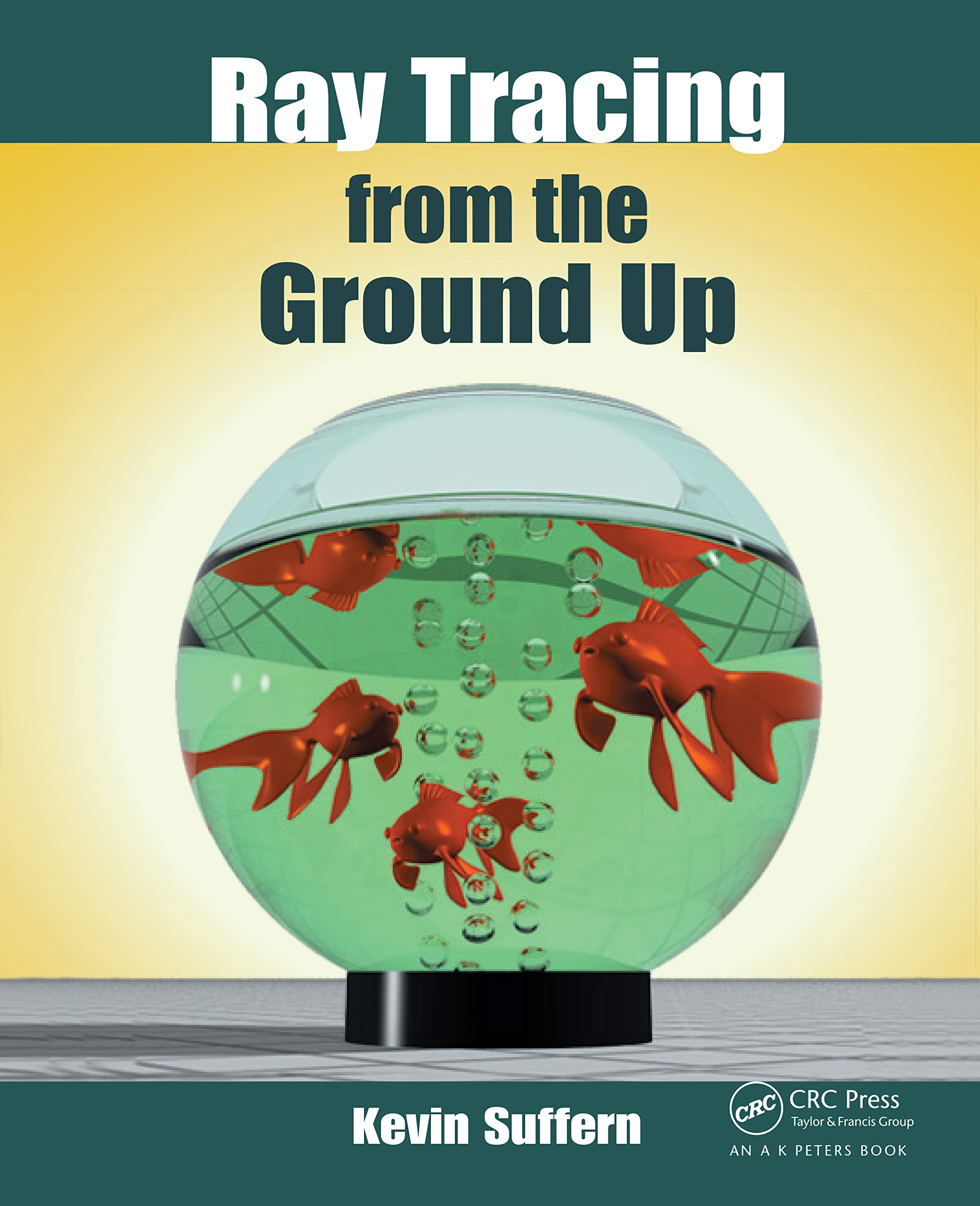Ray Tracing from the Ground Up 洋書 81lqBPLkX1L.jpg