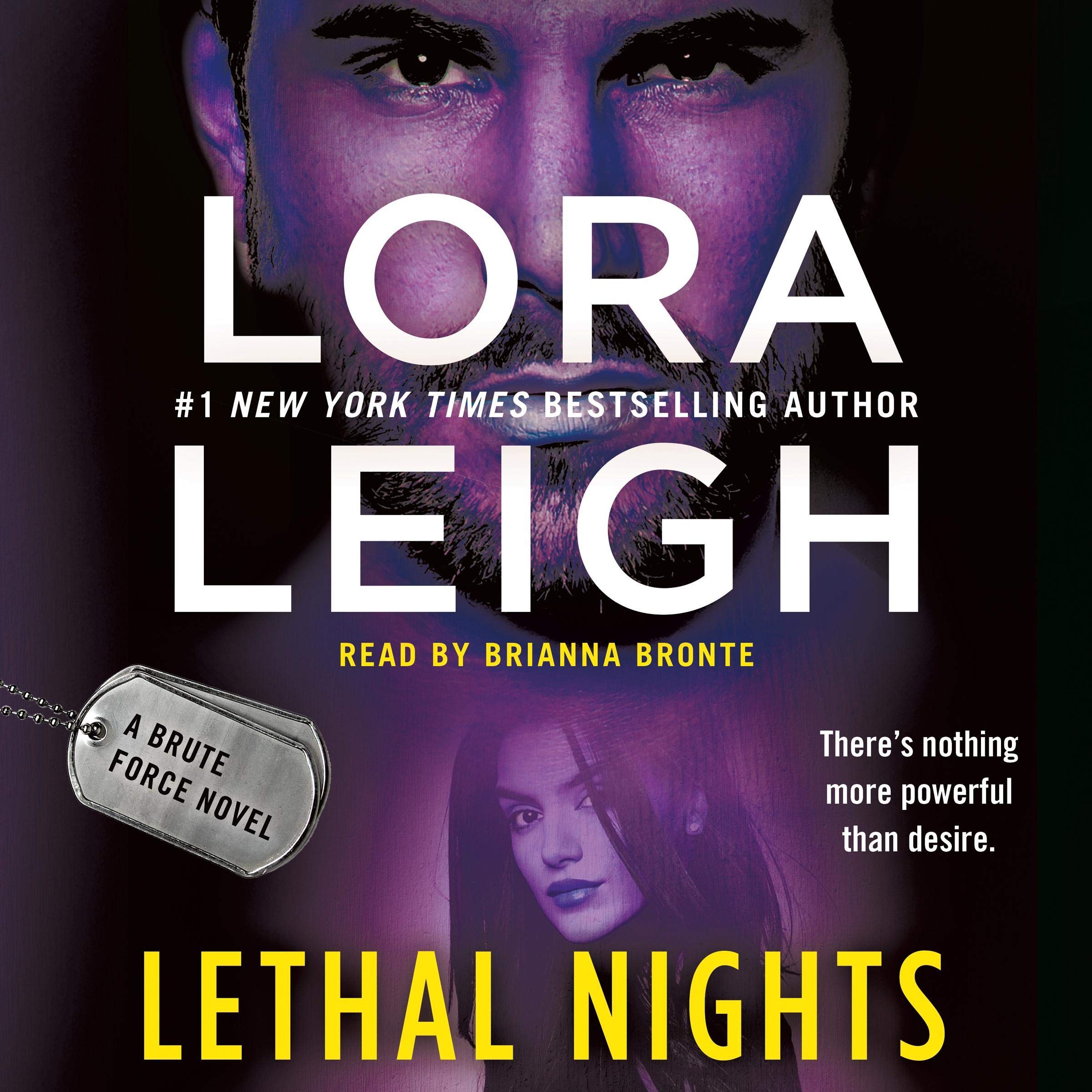 Cover art for Lethal Nights