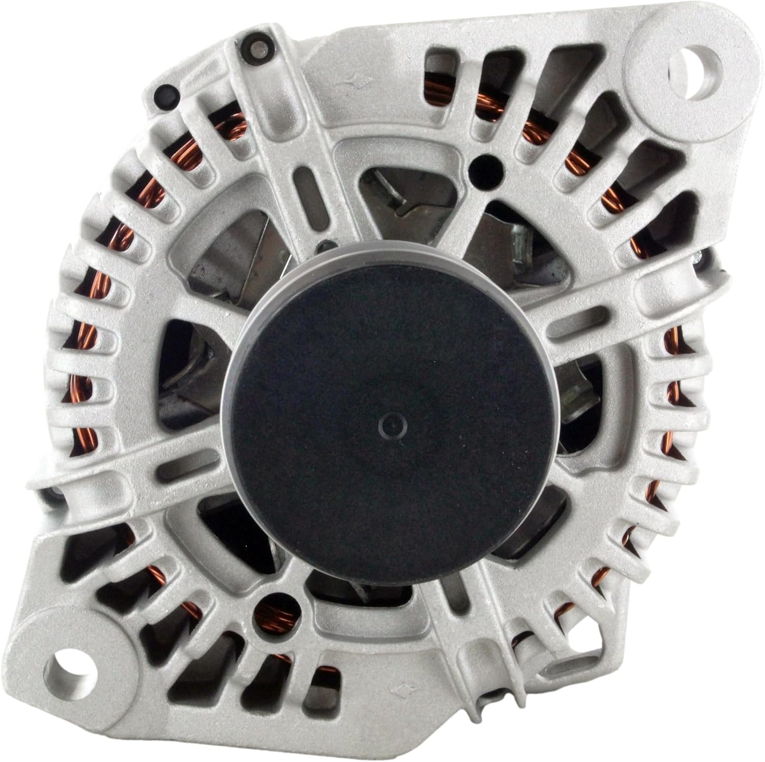 DISCOUNT STARTER & ALTERNATOR 11493N Alternator Compatible With Hyundai Kia 2606186B 849100 TG11C089 37300-2G600 AL4096X