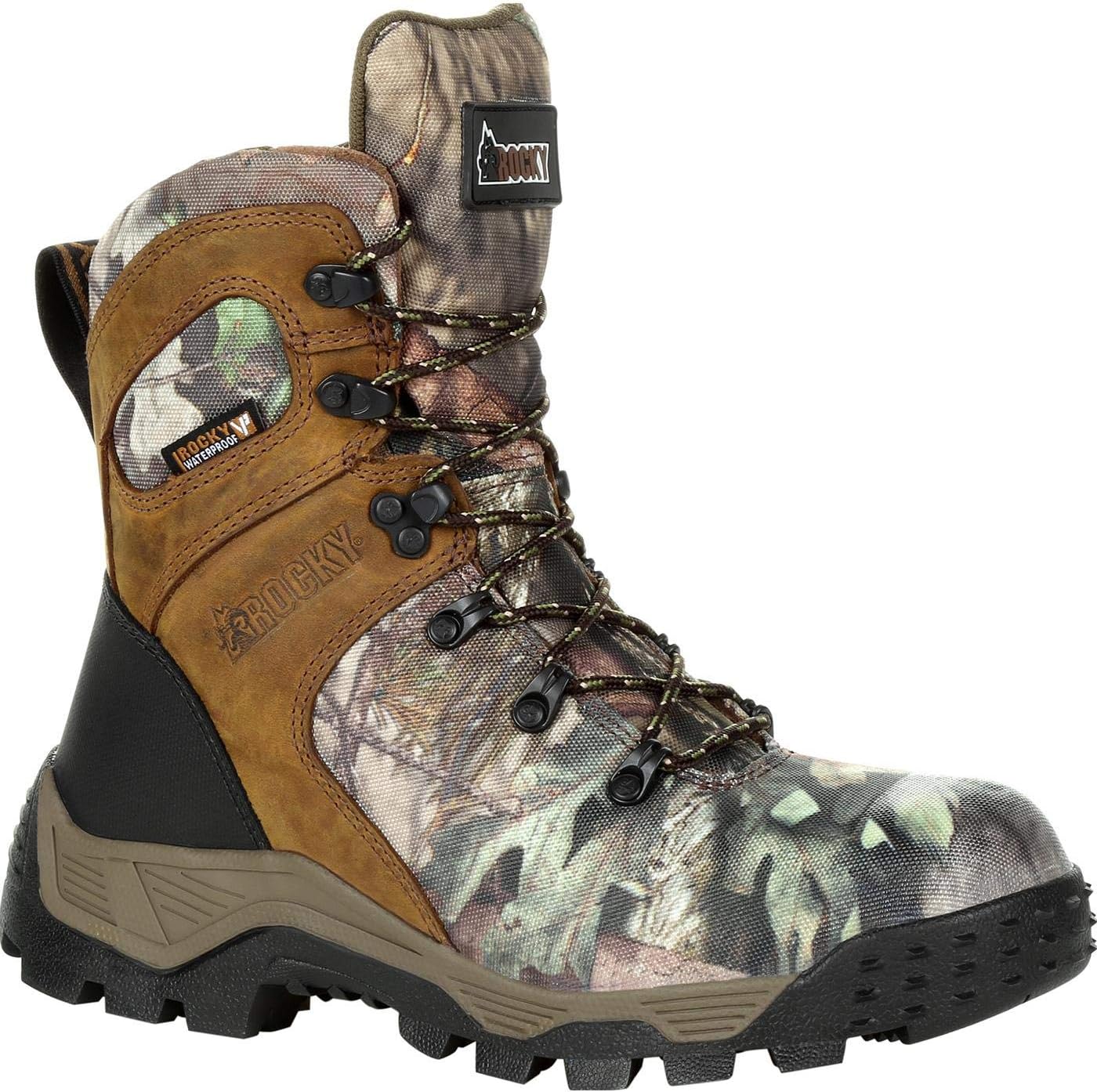 Buy ROCKY Mens Rks0450 Hiking Boot Online Bahrain Ubuy