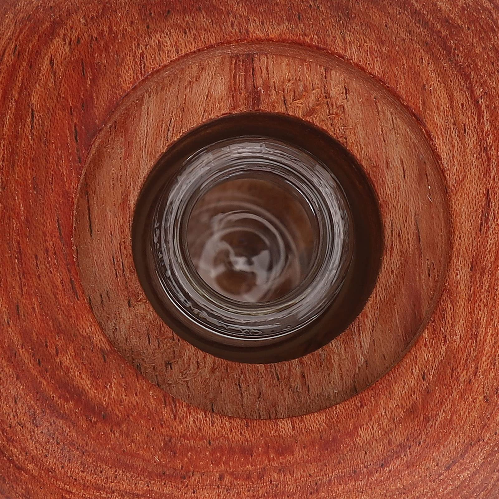 Difusor de aceites esenciales de madera, exquisito difusor de aromaterapia con botella de cristal y aceite esencial para relajarse, dormir, spa, hogar, dormitorio, oficina,