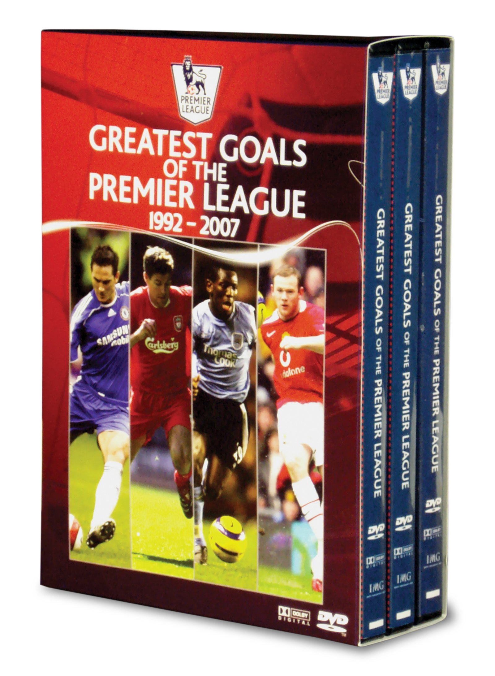 Premier League Greatest Goals