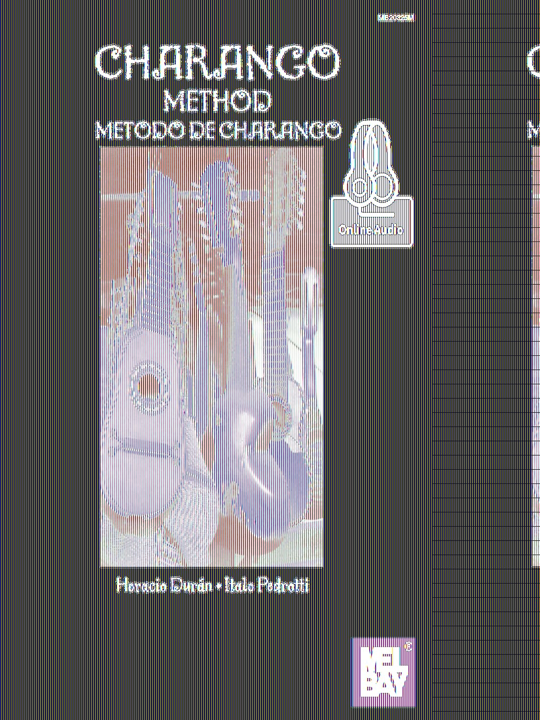 Charango Method: Metodo de Charango