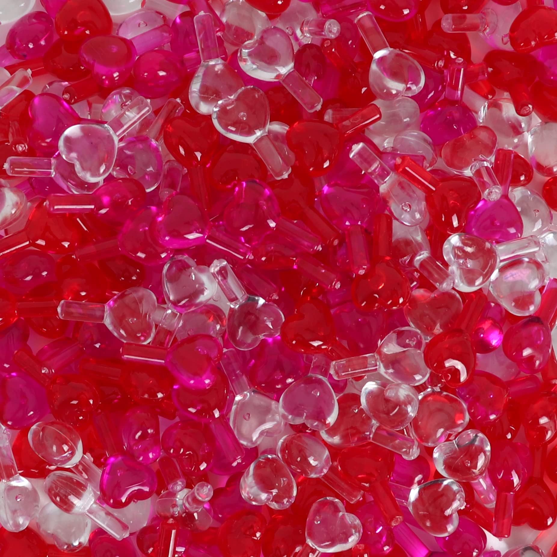 Replacement Bulbs for Vintage Ceramic Tree - Ceramic Tree Lights (150, Heart)