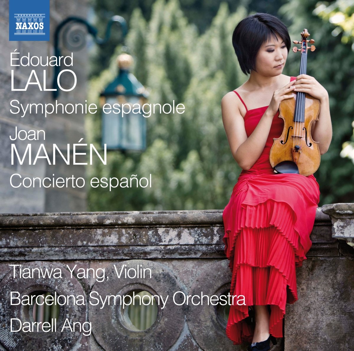 Lalo:Symphonie Espagnole