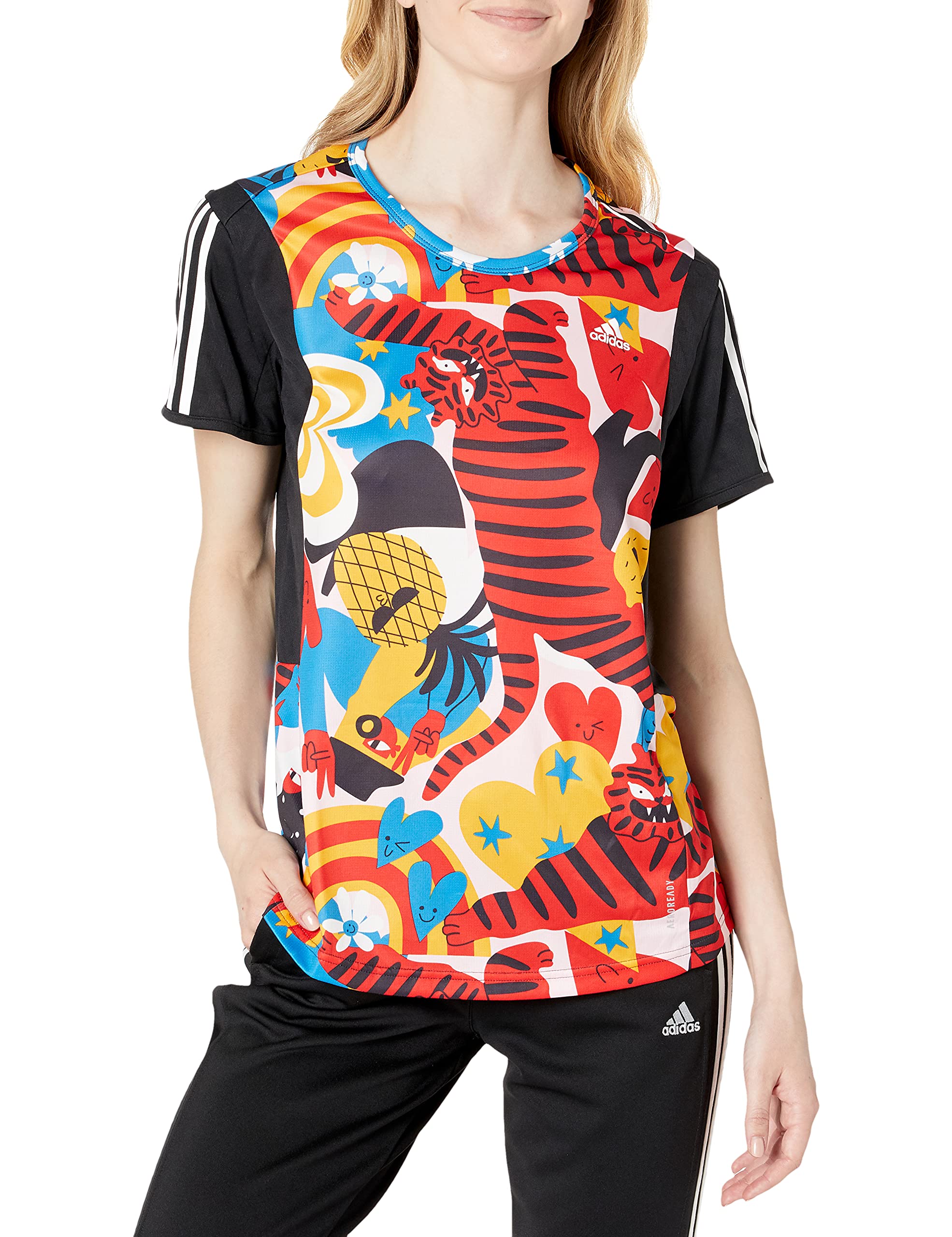 adidasWomen's Own The Run Egle Tee