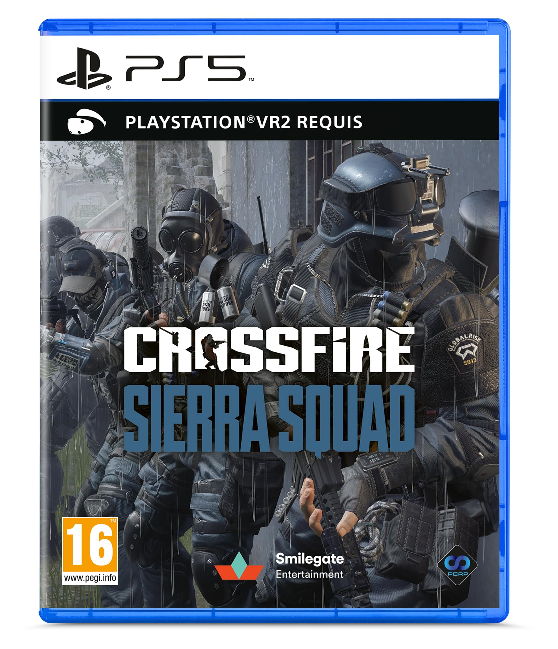 CrossFire Sierra Squad – PS5 – wymagany PSVR2