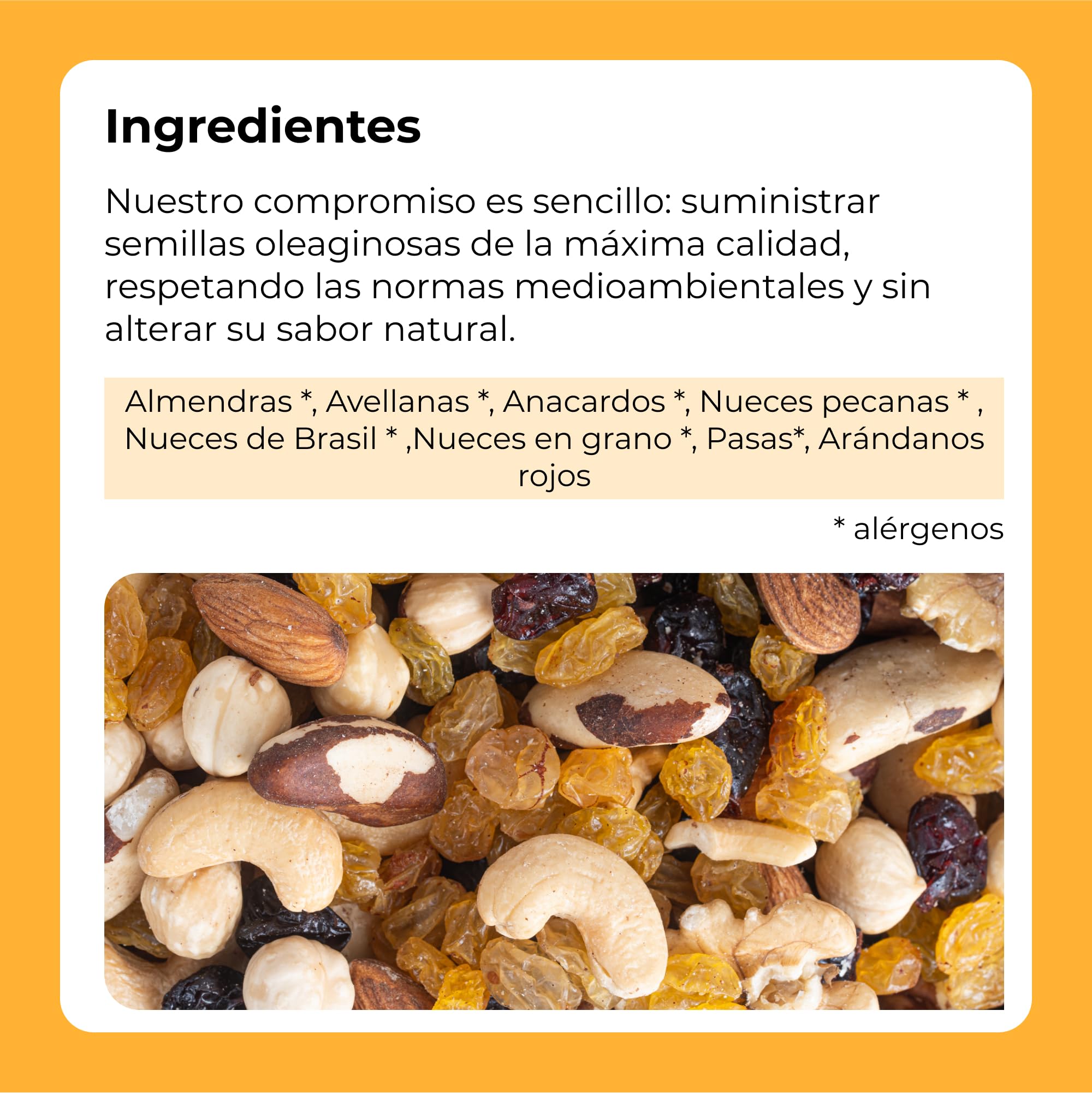 Mezcla de Frutos Secos 1 Kg I Nueces Mixtas y Pasas | Snack Variado | Primera Calidad | Deshidratados, Crudos y Enteros | Mix de Frutos Secos 100% Naturales I vegetariano y vegano I no GMO I Dorimed